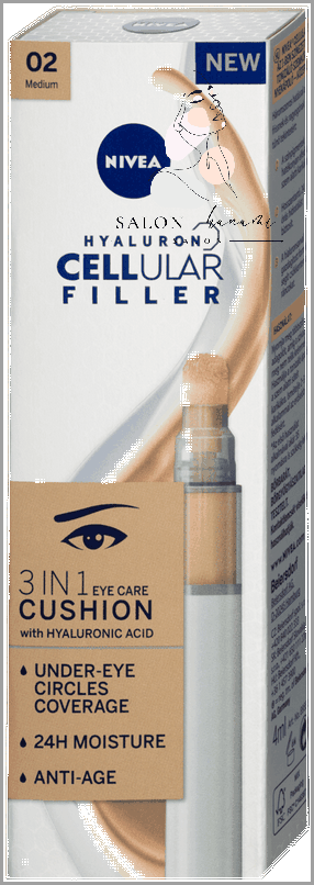 Nivea Hyaluron Cellular Filler - Cudowny Efekt Ujędrnienia! Nivea Hyaluron Cellular Filler - Cudowny Efekt Ujędrnienia!