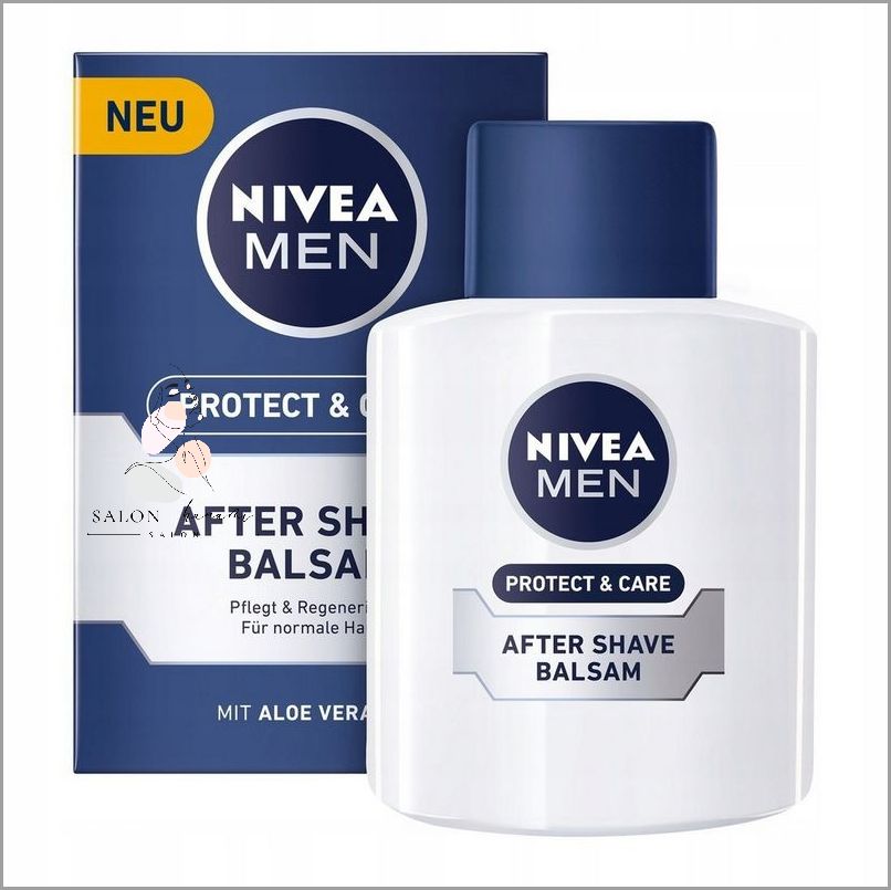 Nivea: Najlepszy Balsam Po Goleniu! Nivea: Najlepszy Balsam Po Goleniu!
