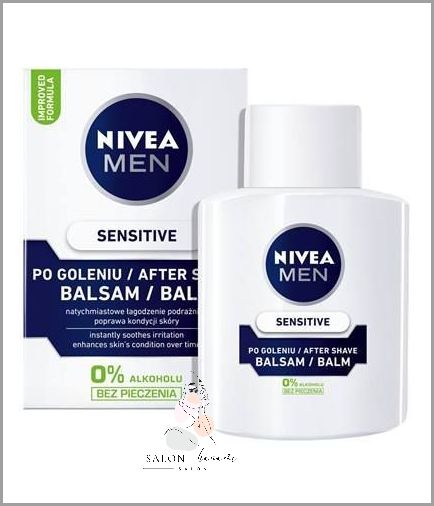 Nivea: Najlepszy Balsam Po Goleniu! Nivea: Najlepszy Balsam Po Goleniu!