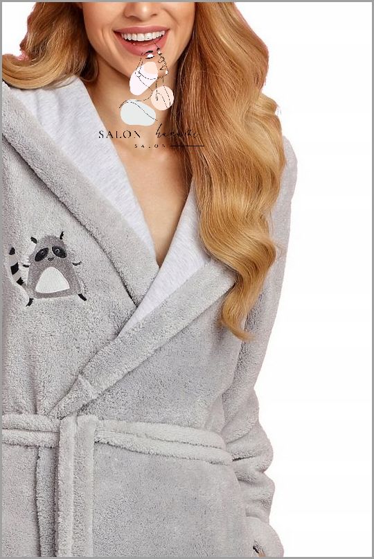 Nowa Moda: Bezrękawnik Damski Długi Z Kapturem!