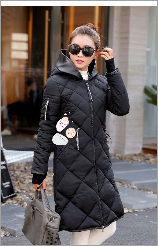 Nowa Moda: Bezrękawnik Damski Długi Z Kapturem!