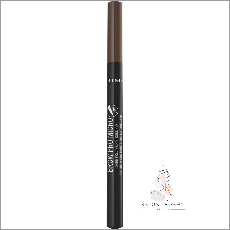 Nowa Szczoteczka Rimmel Brow Pro Micro!