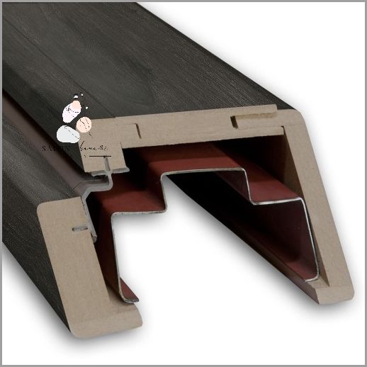 Nowe Drzwi Na Stare Metalowe Futryny - Musisz To Zobaczyć!