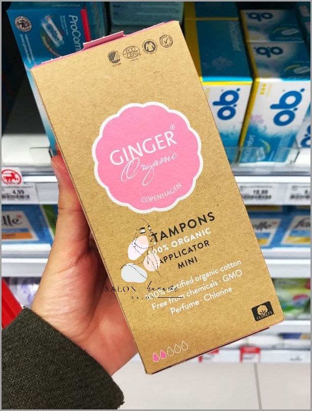 Nowe Tampony Z Aplikatorem Rossmann - Nie Przegap!