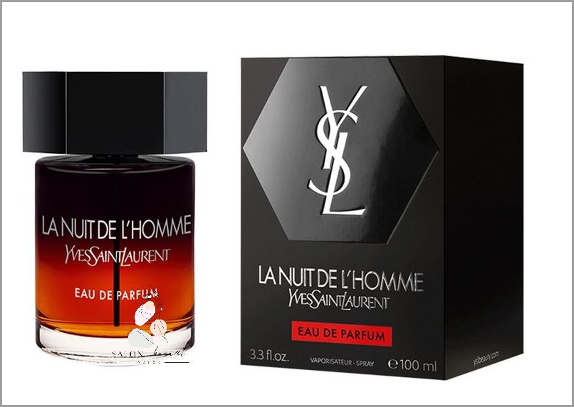 Nowy zapach La Nuit De L Homme Le Parfum!