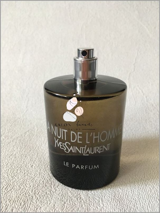 Nowy zapach La Nuit De L Homme Le Parfum!