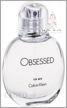 Obsesja na punkcie Calvin Klein Men Obsesja na punkcie Calvin Klein Men