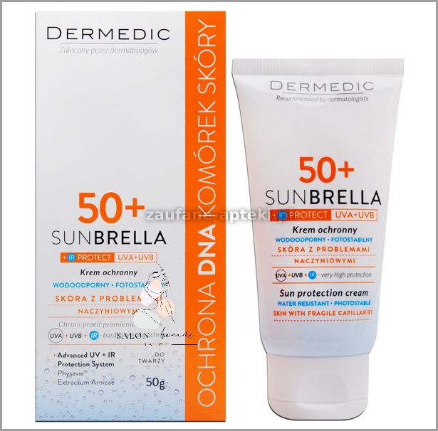 Ochrona Skóry Przeciwsłoneczna Apis SPF 50