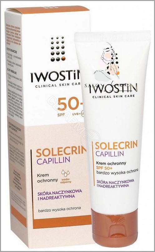 Ochrona Skóry Przeciwsłoneczna Apis SPF 50