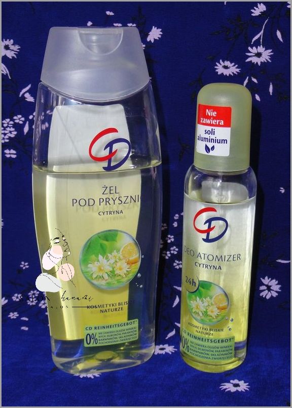 Odkryj Żel Pod Prysznic Rossmann'a!