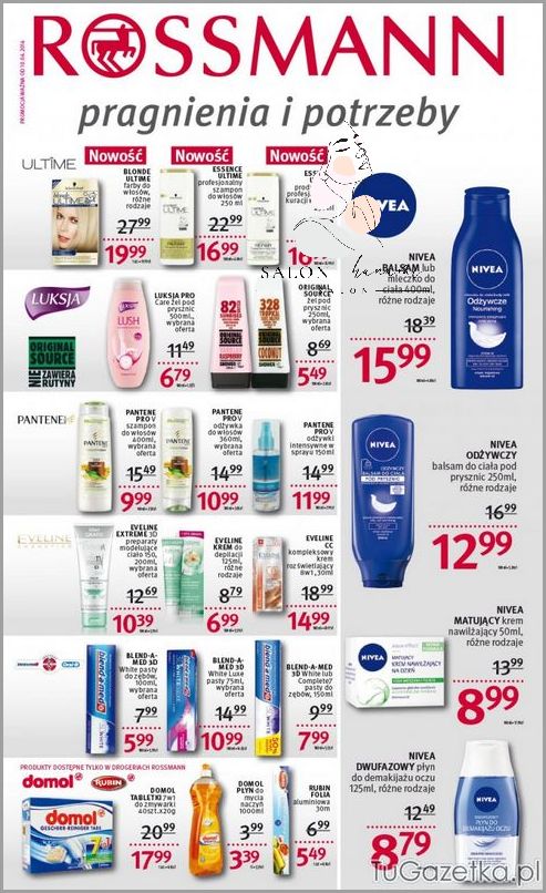 Odkryj Żel Pod Prysznic Rossmann'a!