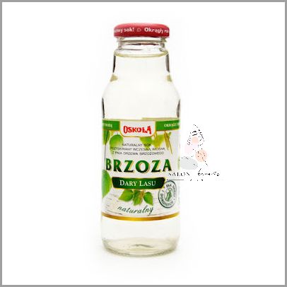 Odkryj, Jak Się Nazywa Sok Z Brzozy!