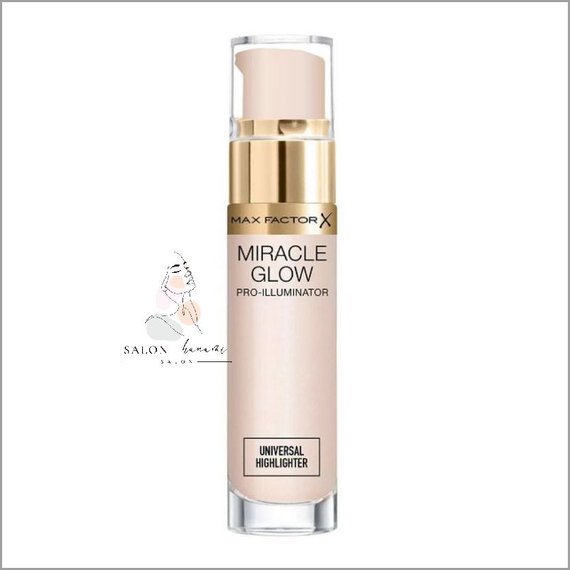 Odkryj Miracle Glow od Max Factor! Odkryj Miracle Glow od Max Factor!