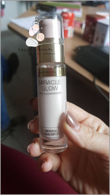 Odkryj Miracle Glow od Max Factor! Odkryj Miracle Glow od Max Factor!