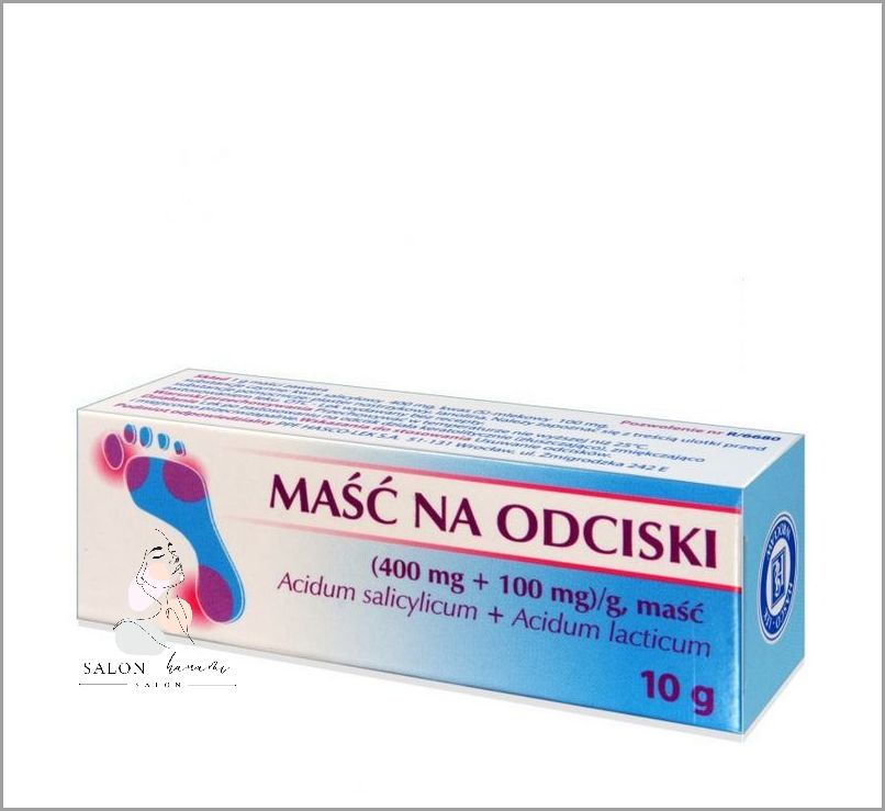 Odkryj Najlepszą Maść Na Odciski! Odkryj Najlepszą Maść Na Odciski!