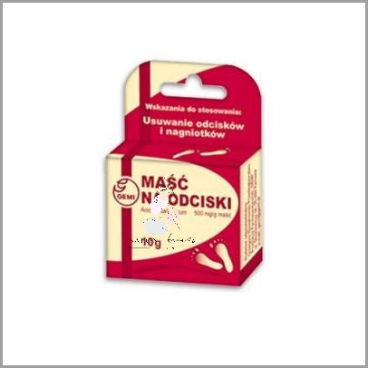 Odkryj Najlepszą Maść Na Odciski! Odkryj Najlepszą Maść Na Odciski!