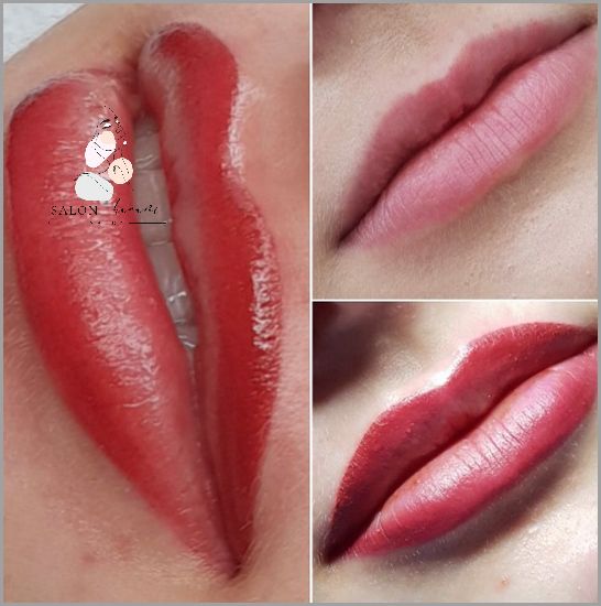 Odkryj Sekret Permanentnego Makijażu Ust!