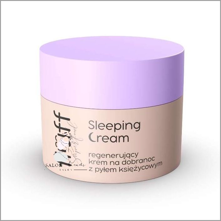 Odkryj Tajemnicę Fluff Krem Na Noc! Odkryj Tajemnicę Fluff Krem Na Noc!