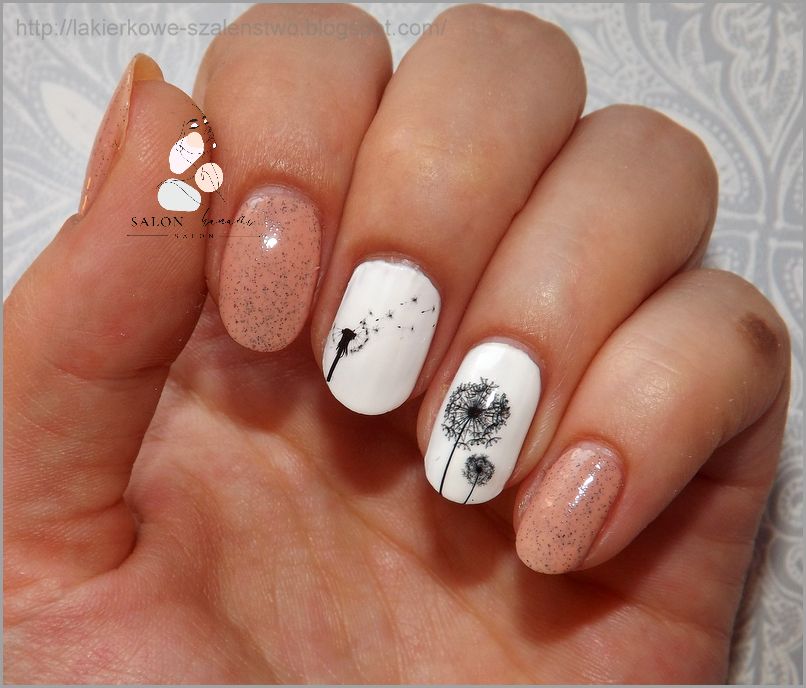 Odkryj Tajemnicę Naklejek Wodnych Na Paznokcie!