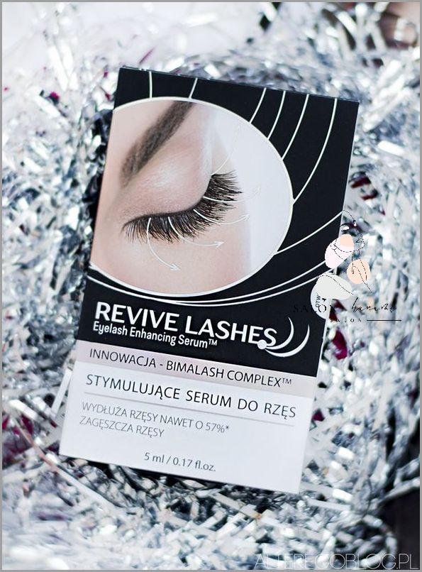 Odkryj Tajemnicę Odżywki Do Rzęs Apteka!