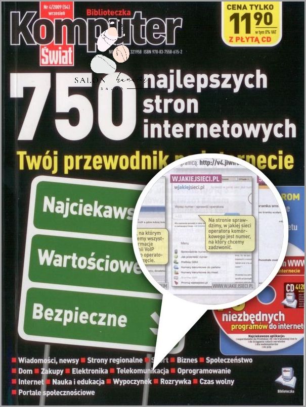 Odkryj, W Jakiej Sieci Numer!