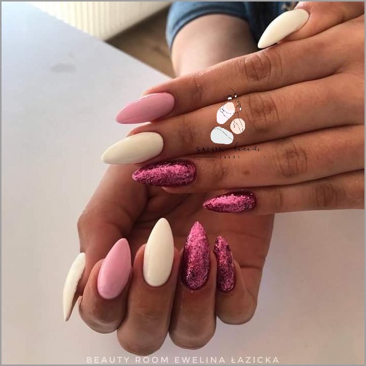 Odważny Manicure Ombre z Czerwonymi Paznokciami!