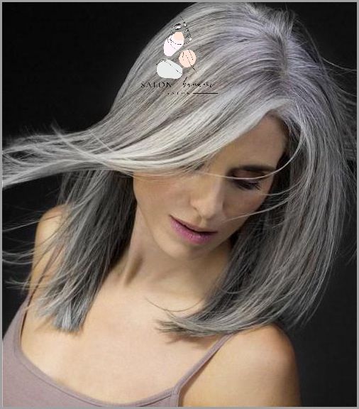 Odzyskaj Naturalny Kolor Włosów Siwych!