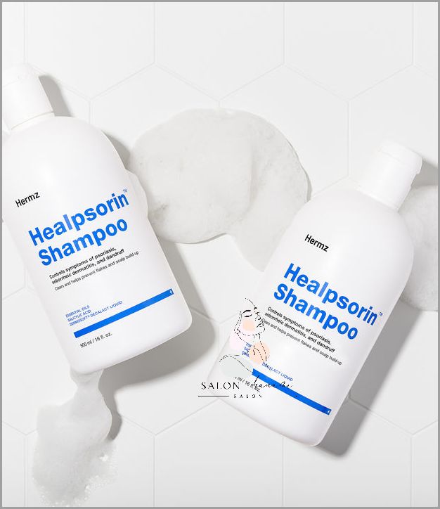 Łojotokowe Zapalenie Skóry Głowy? Szampon Ratuje!