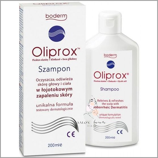 Łojotokowe Zapalenie Skóry Głowy? Szampon Ratuje!
