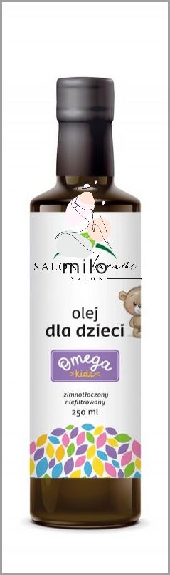 Olej Lniany Dla Dzieci: Niesamowite Konsekwencje!