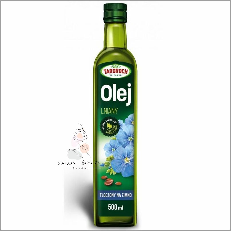 Olej Lniany Dla Dzieci: Niesamowite Konsekwencje!
