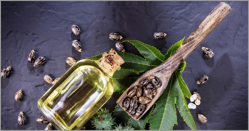 Olejek Rycynowy - Sposób Na Piękne Brwi! Olejek Rycynowy - Sposób Na Piękne Brwi!