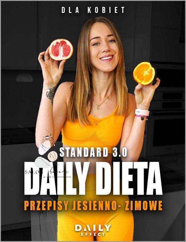 Osiągnij Efekty z Dietą 1300 Kcal!