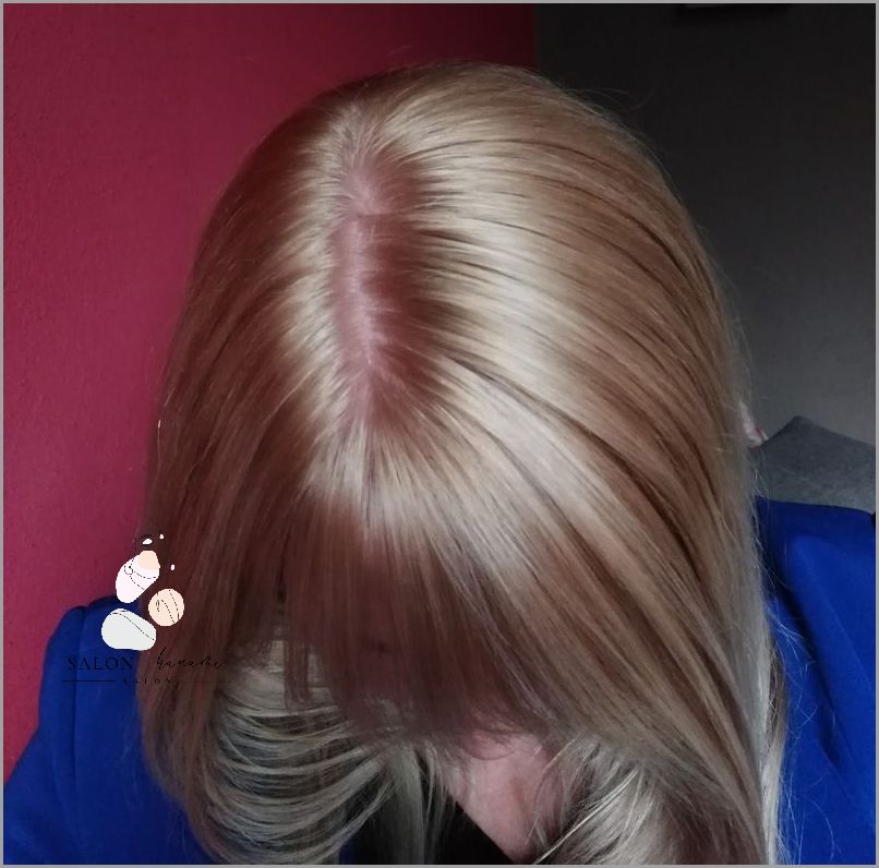 Ostatnie Efekty Zimnego Blondu Joanny Są Oszałamiające!