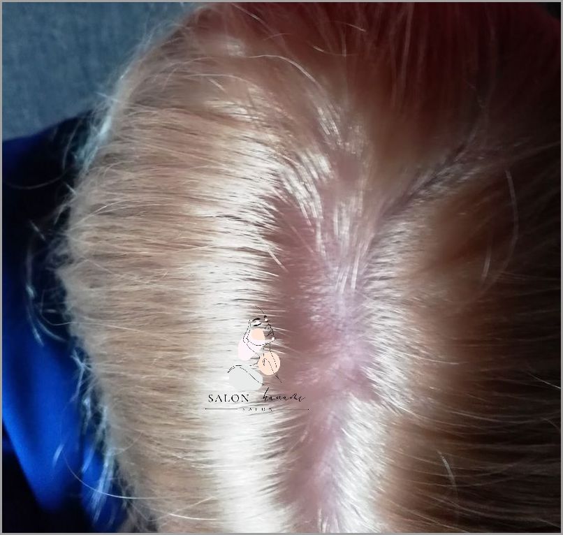 Ostatnie Efekty Zimnego Blondu Joanny Są Oszałamiające!