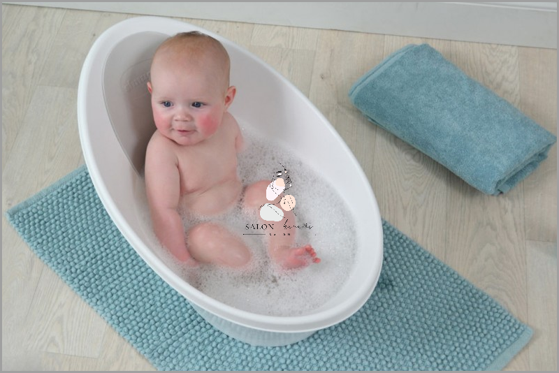 Oto Przepiękne Wiaderko Do Kąpieli Noworodka! Oto Przepiękne Wiaderko Do Kąpieli Noworodka!