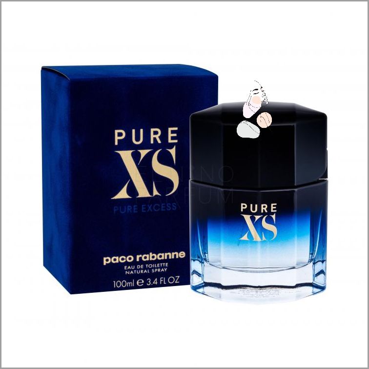 Paco Rabanne Pure Xs - Absolutny Zawrót Głowy!