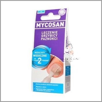 Pan Tabletka: Grzybica Paznokci Poraża!