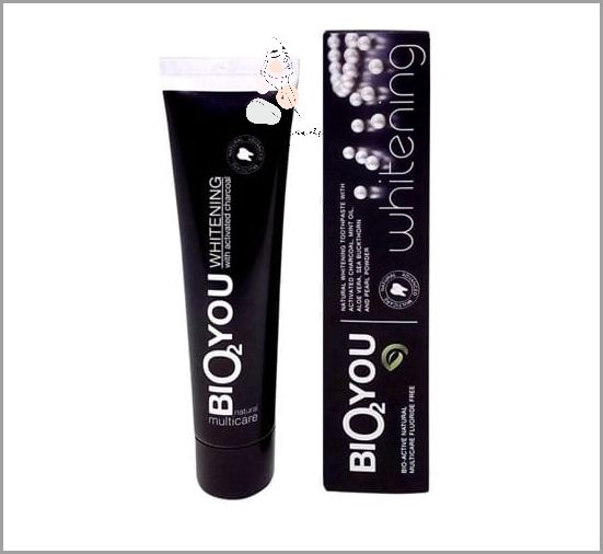 Pasta Do Zębów Wybielająca - Cuda Natury!