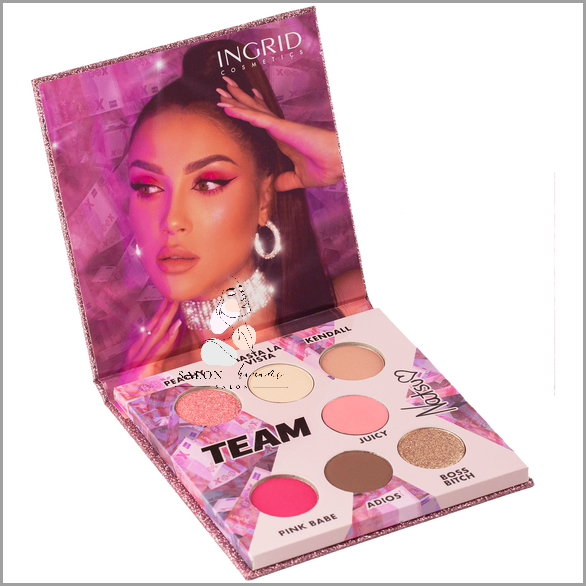 Pati dołącza do Ingrid Team X! Pati dołącza do Ingrid Team X!