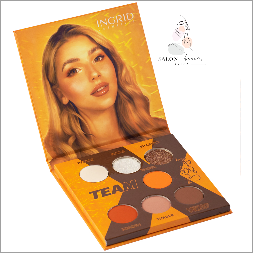 Pati dołącza do Ingrid Team X! Pati dołącza do Ingrid Team X!