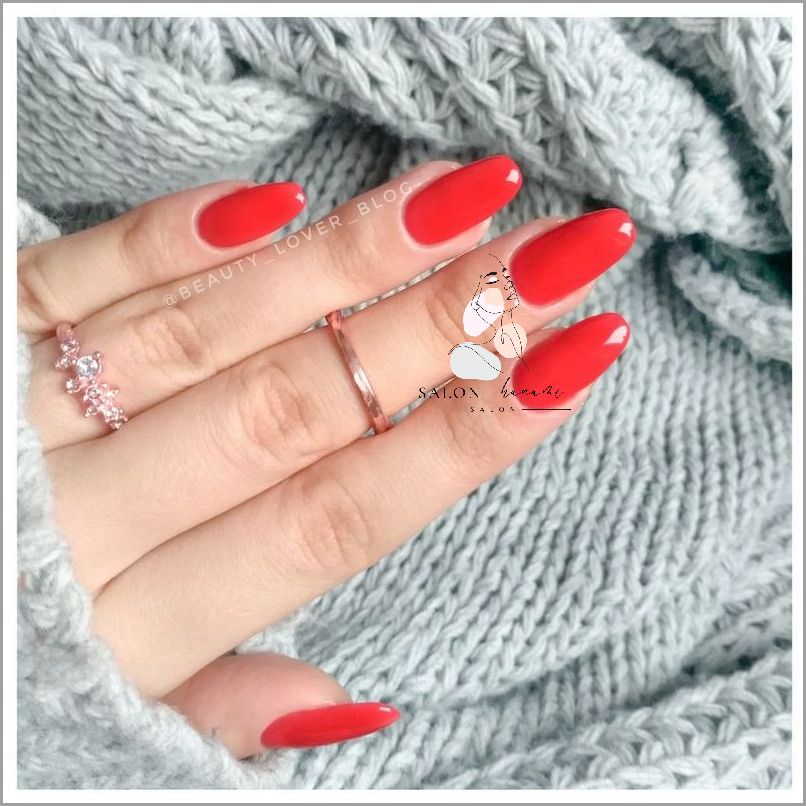 Paznokcie Czerwone Ze Srebrnym - Sprawdź, Jak Wyglądają!&rdquo;
