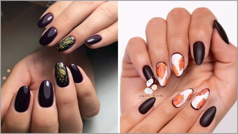 Paznokcie Jesień 2019 - Trendy, których nie możesz przegapić!