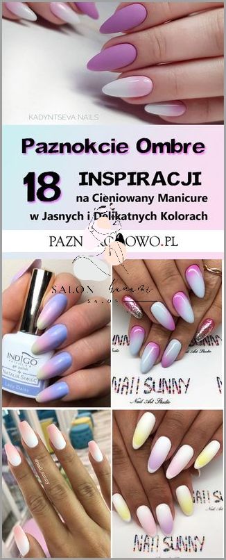Paznokcie W Dwóch Kolorach: Sekret Wyjątkowych Manicure! Paznokcie W Dwóch Kolorach: Sekret Wyjątkowych Manicure!