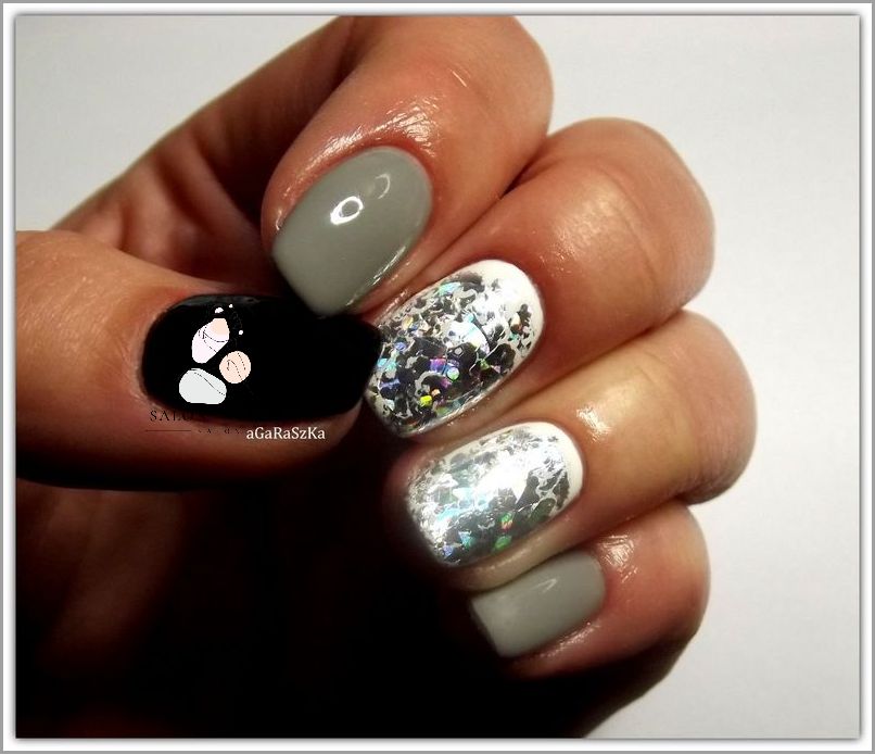 Paznokcie Z Folia Transferowa: Jak Urozmaicić Swój Look?