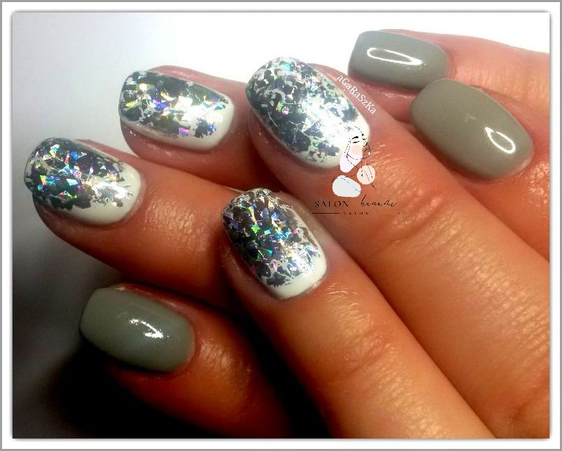 Paznokcie Z Folia Transferowa: Jak Urozmaicić Swój Look?