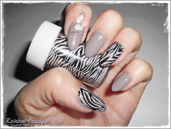 Paznokcie Z Folia Transferowa: Jak Urozmaicić Swój Look?