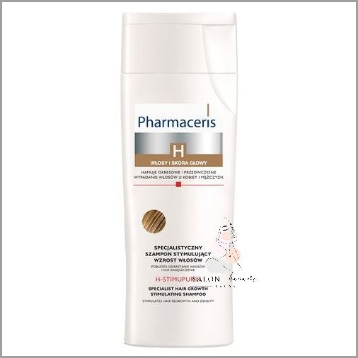Pharmaceris Szampon na Wypadanie Włosów – Cudowne Efekty!