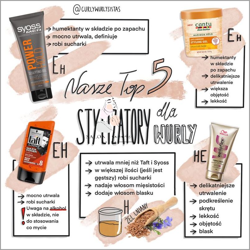 Pianka Pantene Defined Curls - zobacz jak działa!