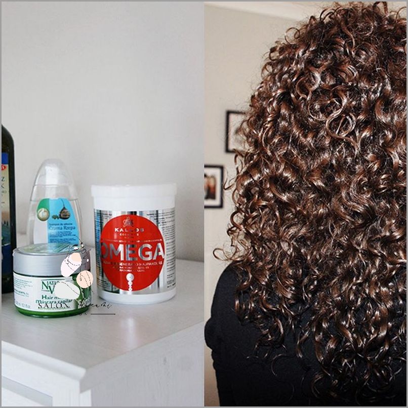 Pianka Pantene Defined Curls - zobacz jak działa!